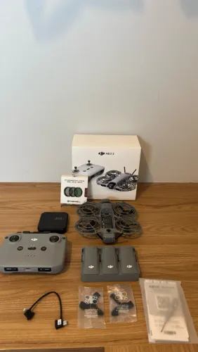 Drone DJI Neo 2 Fly More Combo + Freewell Standard Day 3 Pack