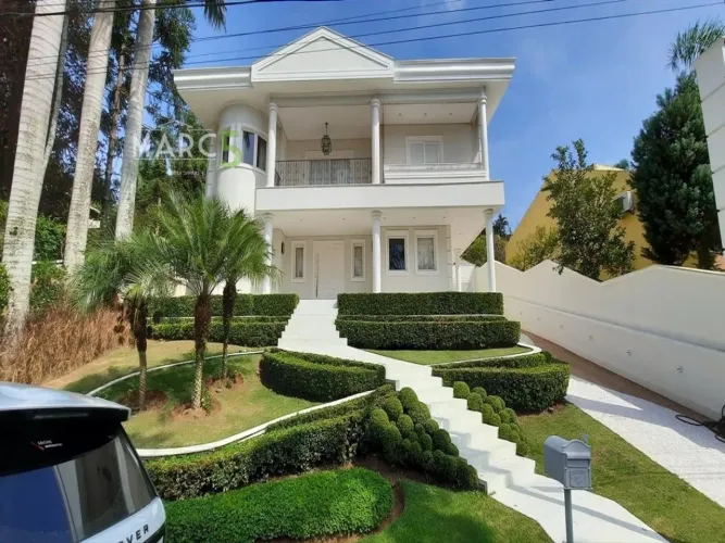 Aluguel - CASA EM CONDOMINIO - NOVO HORIZONTE HILLS I E II Aruja SP