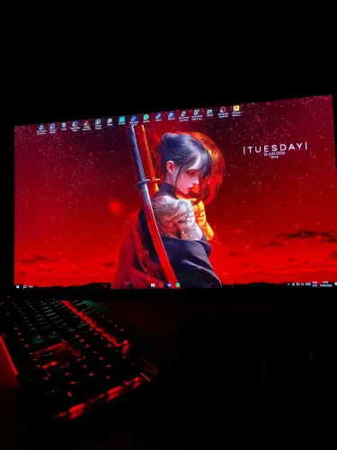 Monitor aoc 120hz 1 ms