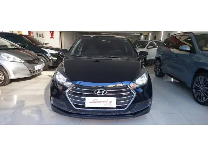 Hyundai HB20S C.style/c.plus1.6 Flex 16V Aut. 4P 2018