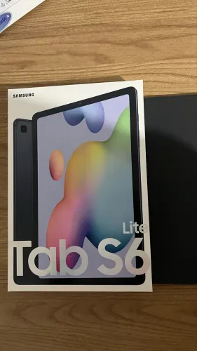 Tablet Samsung S6 Lite
