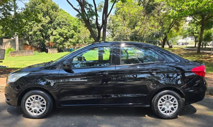 Ford KA+ Sedan 1.0 Tivct Flex 4P 2015