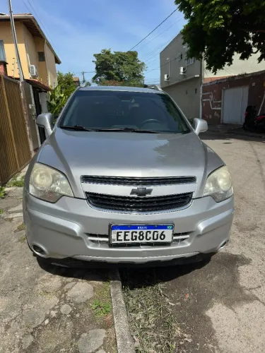 Chevrolet Captiva Sport FWD 3.6 V6 24V 261cv 4X2 2008