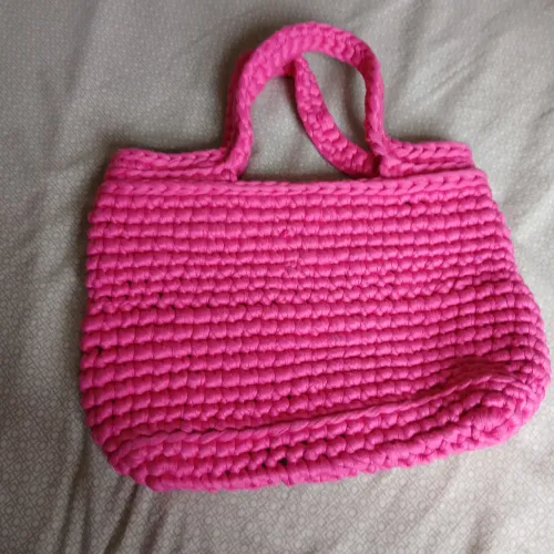 Bolsa de mão ?