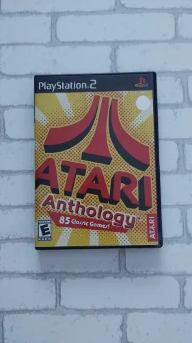 Jogo original PS2 Atari 