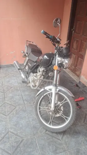 Moto suzuki