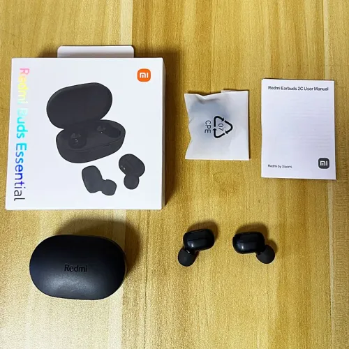 FONES BLUETOOTH REDMI AIRDOTS ESSENTIAL