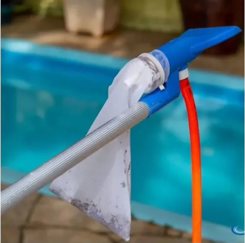 Aspirador Piscina Manual