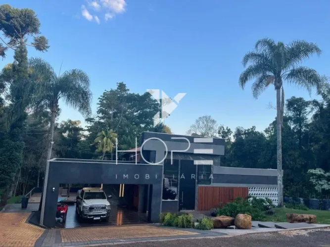 Haras à venda com 48.400 m² - 1.000 m² construídos - piscina natural - açude - Rolândia PR