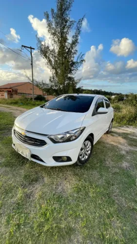 Chevrolet Onix Hatch LT 1.0 8V Flex Mec. 4P 2019