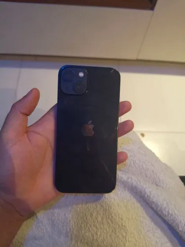 iPhone 13 + Carregador magnético