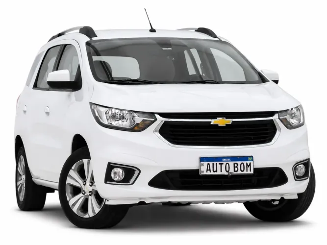 Chevrolet Spin Premier 1.8 8V Econo.flex 5P Aut. 2023