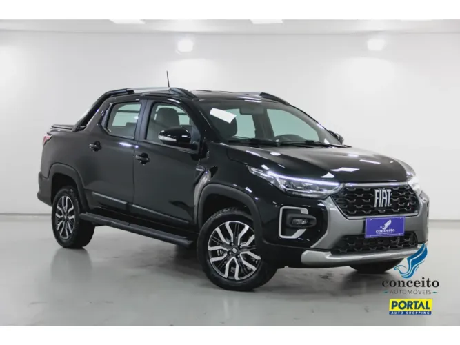 Fiat Strada Ranch 1.3 Flex 8V CD Aut. 2024