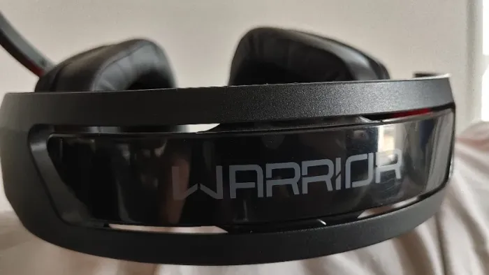 Headset Gamer Warrior - Kaden RGB: