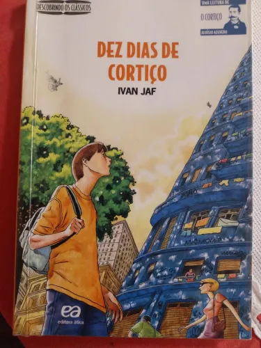 Paradidático Dez Dias de Cortiço