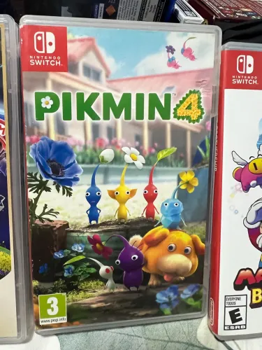 Jogo/ jogos Nintendo Switch