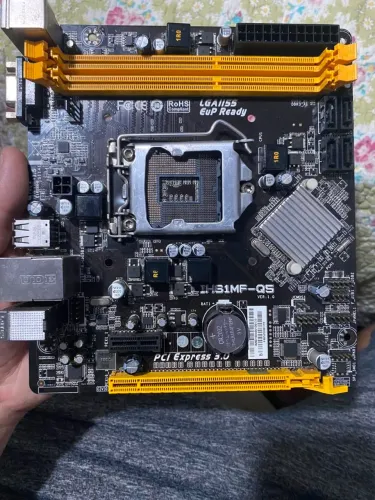 Placa mãe ih61mf-q5