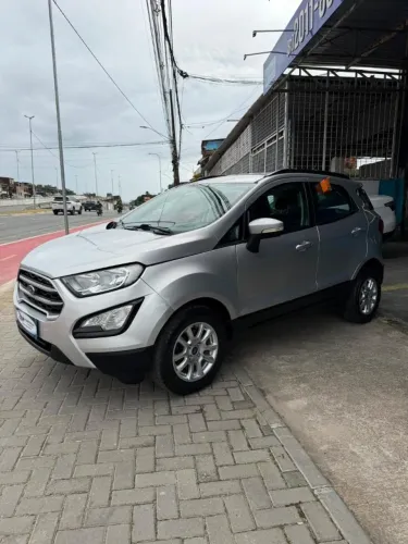 Ford Ecosport SE 1.5 12V Flex 5P Aut. 2019