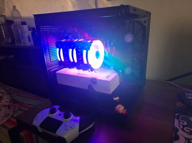 Pc gamer completo