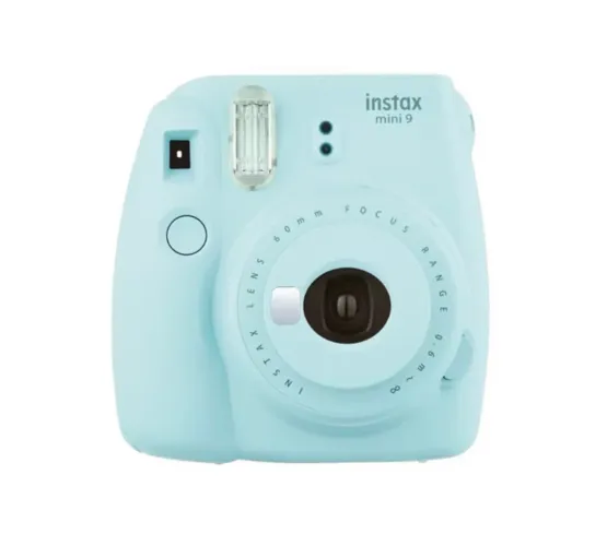Câmera fotográfica mini instax 9 