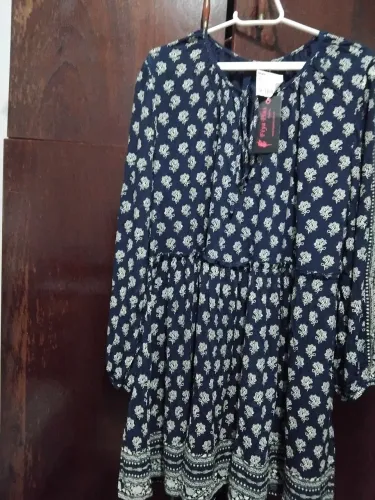 Vestido Florido 