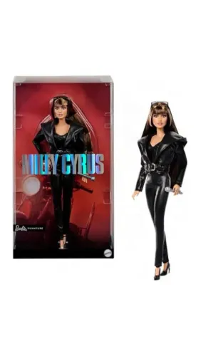 Encomenda Barbie Signature Miley Cyrus