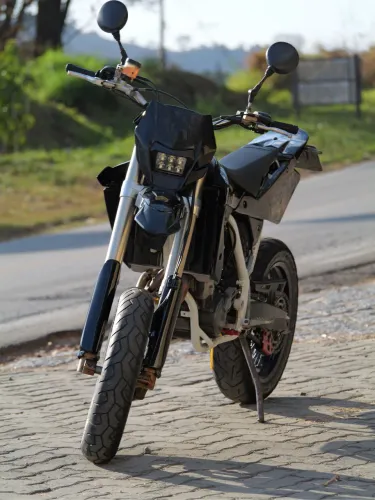 Husqvarna 510 SMR