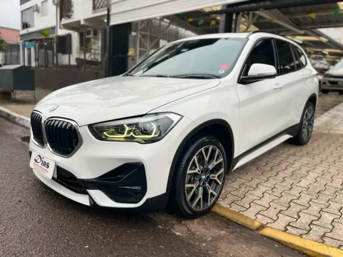 BMW X1 Xdrive 25I Sport 2.0/2.0 Flex Aut. 2020