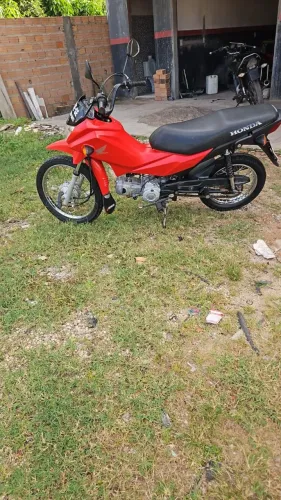 Vende-se Pop 110 contato *)