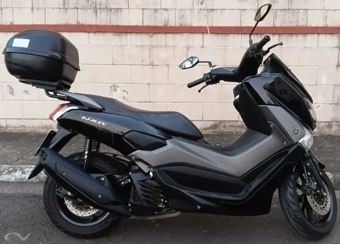 Scooter NMax 160 Yamaha Modelo 2020