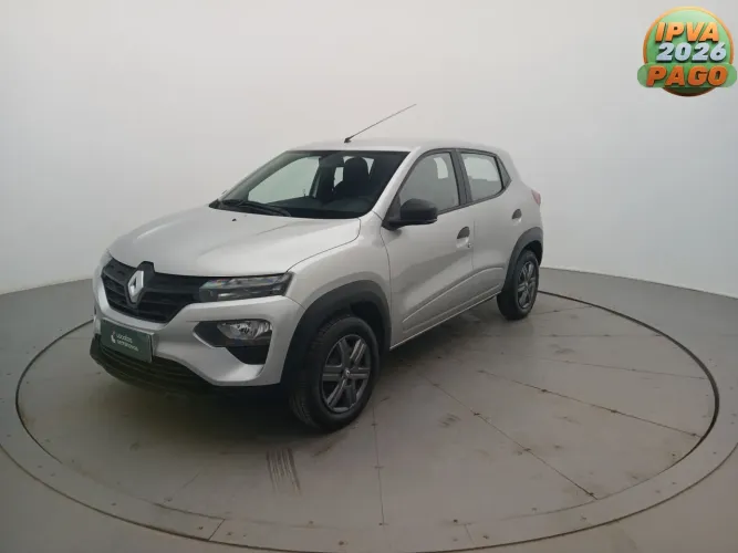 Renault Kwid 1.0 Zen 2025