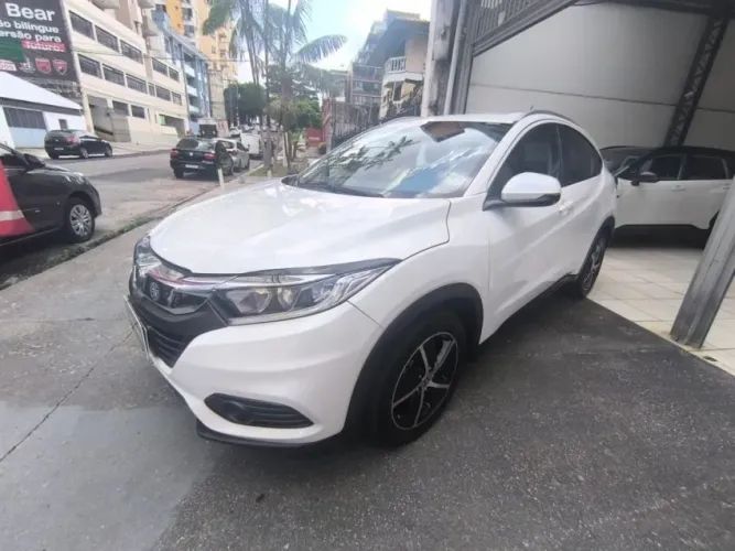 Honda HR-V EX 1.8 Flexone 16V 5P Aut. 2021