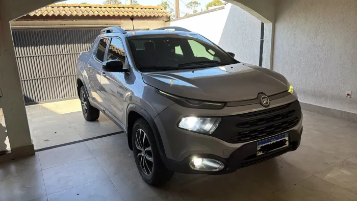 Fiat Toro Ultra 2.0 16V 4X4 Diesel AUT 2021