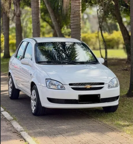 Chevrolet Classic Life/ls 1.0 VHC Flexp. 4P 2014