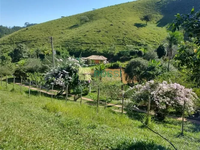 Sítio com 6 dormitórios à venda, com 338800 m² em Pinheirinho - Redenção da Serra/SP