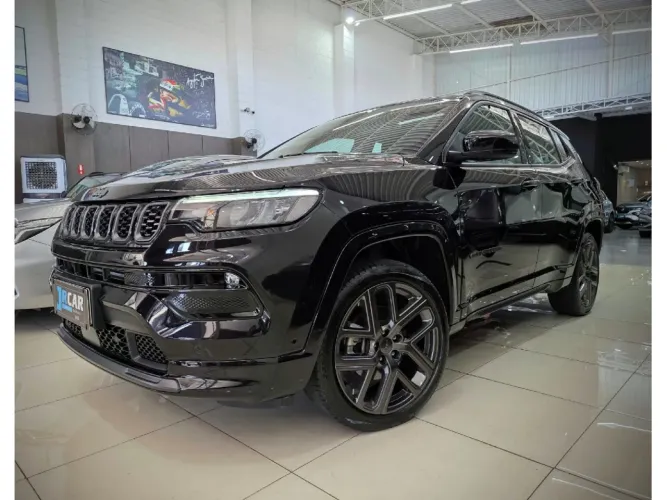 Jeep Compass S T270 1.3 TB 4X2 Flex AUT 2025