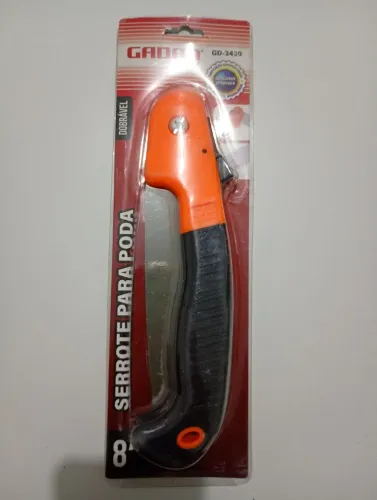 Serrote de Poda Dobrável Gadan Excellence GD-3430