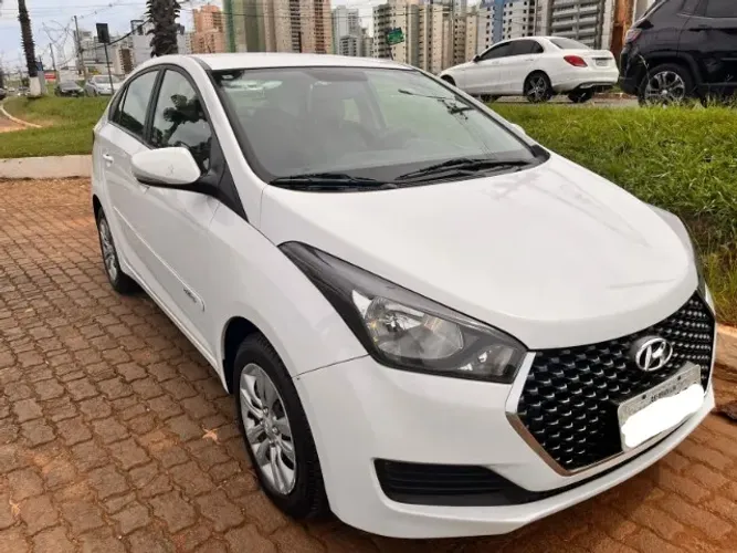 Hyundai HB20S C.style/c.plus1.6 Flex 16V Aut. 4P 2019