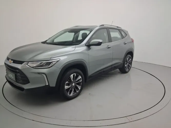 Chevrolet Tracker Premier 1.2 Turbo 12V Flex AUT 2025
