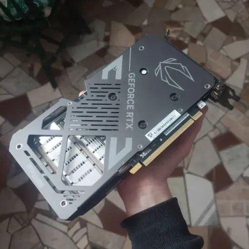 PLACA DE VÍDEO RTX 5060 8GB ZOTAC OC
