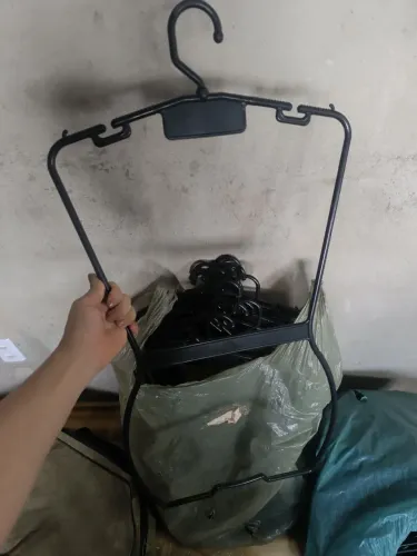 Cabides de corpo para loja