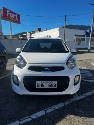 Kia Motors Picanto EX 1.1/1.0/ 1.0 Flex Aut. 2016