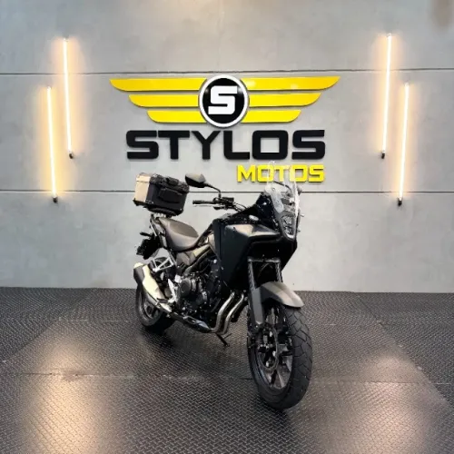 Honda NX 500