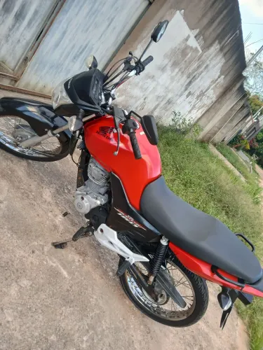 Moto CG 160 START 2019
