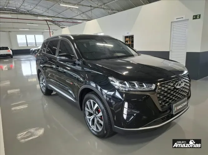 Chery Tiggo 7 Pro MAX Drive 1.6 Turbo 16V Aut. 2024
