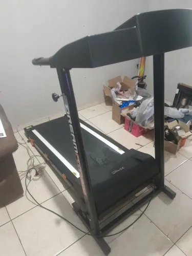 Vendo esteira elétrica dream fitness energia 2.1