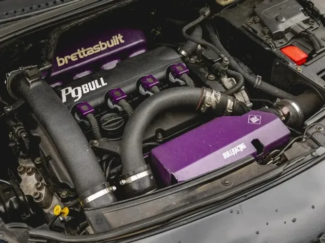 Conjunto Coletor + Charge pipes + Defeltor Citroen ds3