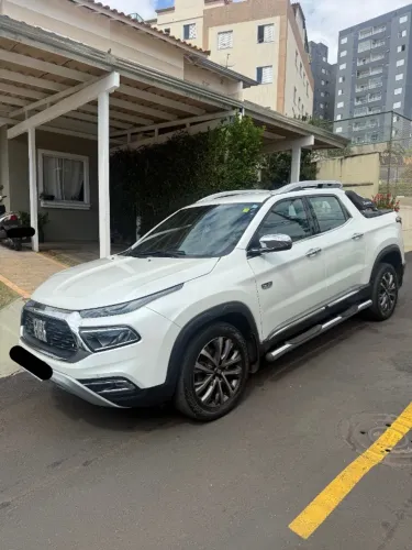 Fiat Toro Ranch 2.0 16V 4X4 Diesel Aut. 2023