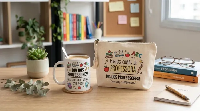 Kit dia dos professores