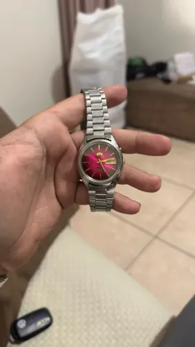Relogio Orient automatico